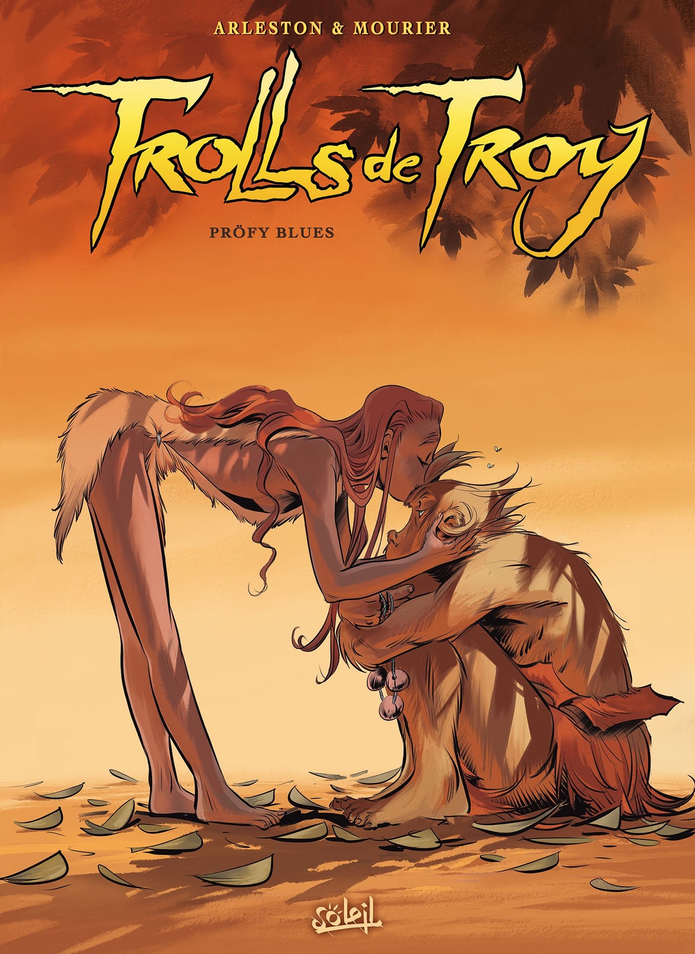 Trolls de Troy T18 - Pröfy blues (18)