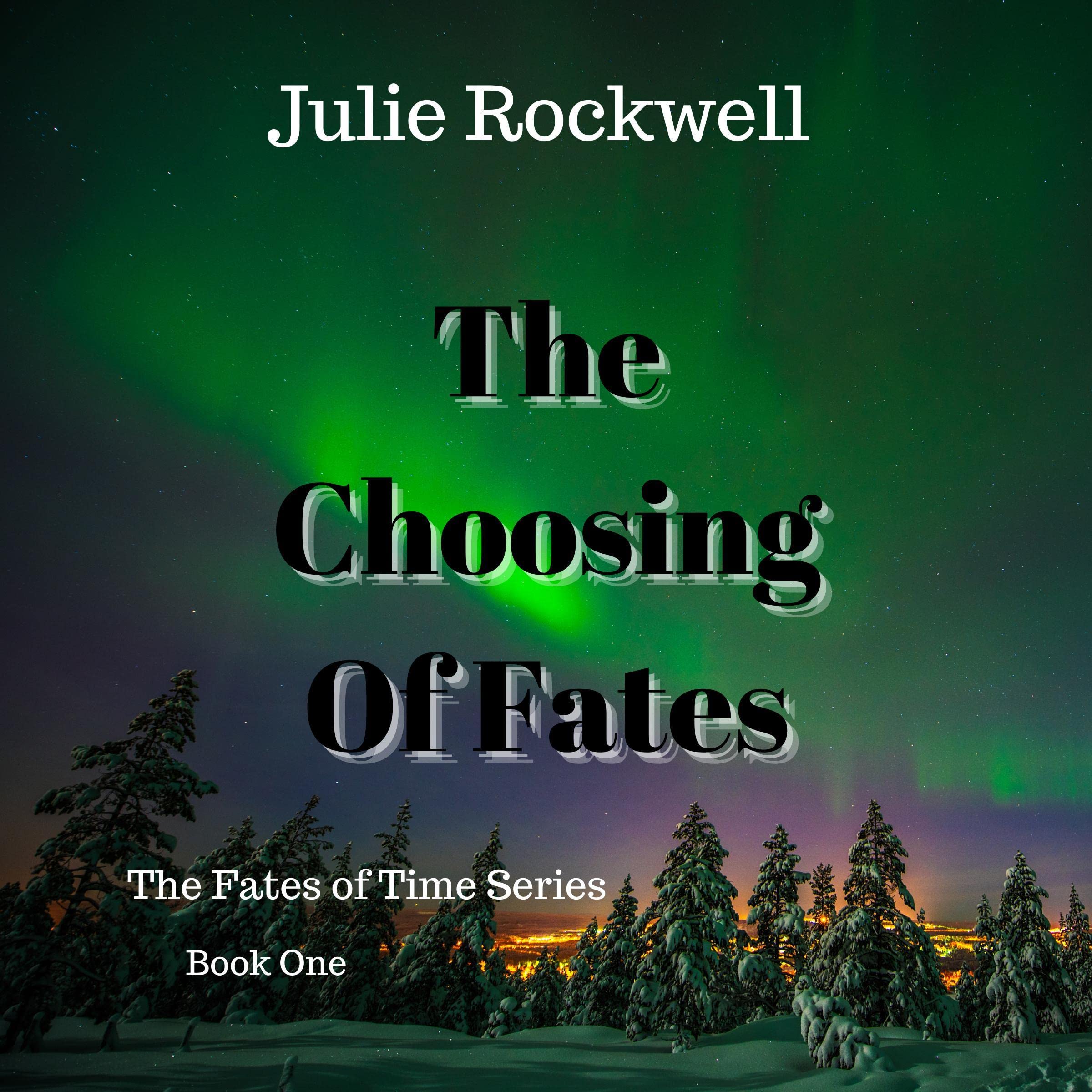 Cover art for The Choosing of Fates