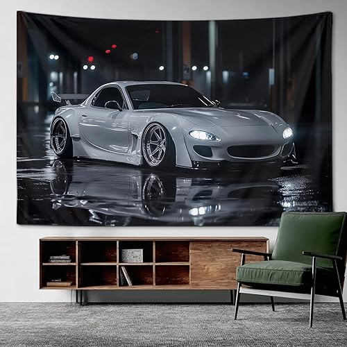 Miniatura 1 de PailailaiNest Tapiz de pared para colgar en la pared, decoración de pared para dormitorio, sala de estar, para hombres y mujeres, 40 x 60 pulgadas