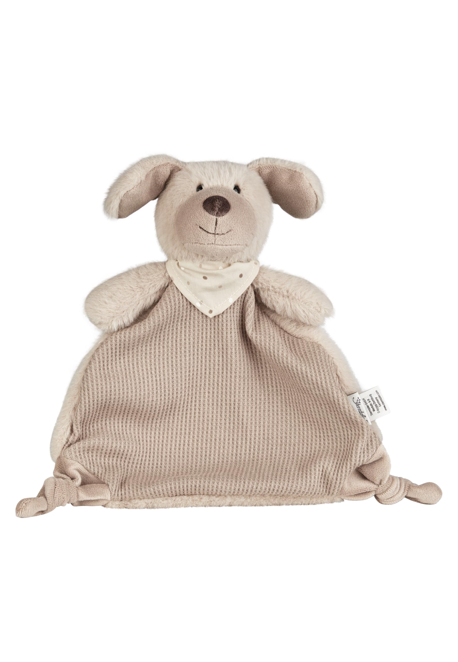 Sterntaler Cuddly Blanket M Dog Lucky