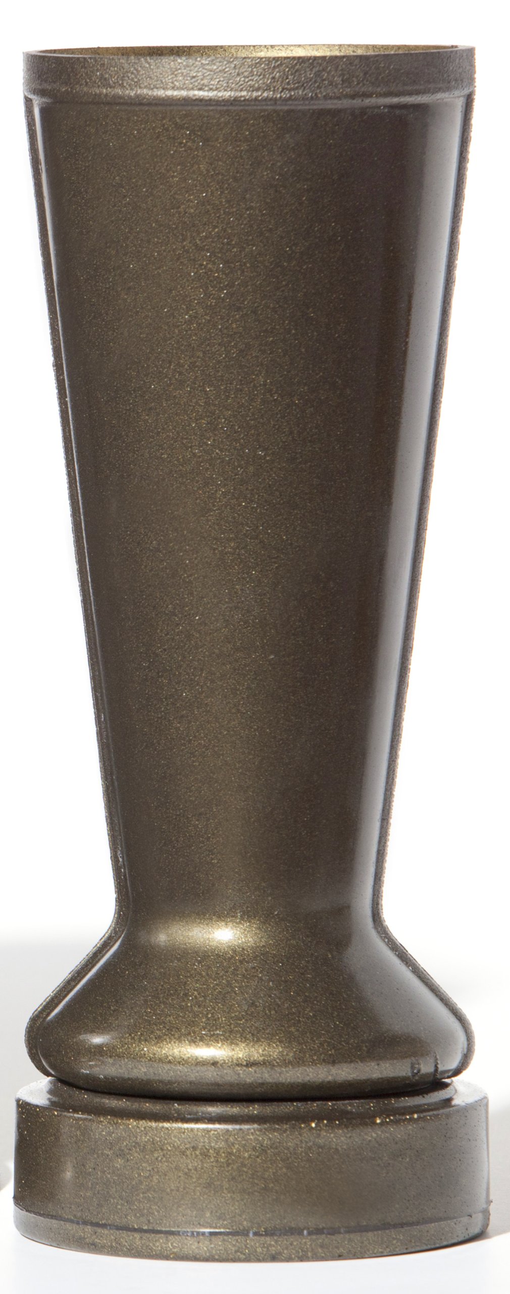 Bronze Cemetery Vase Decor For You