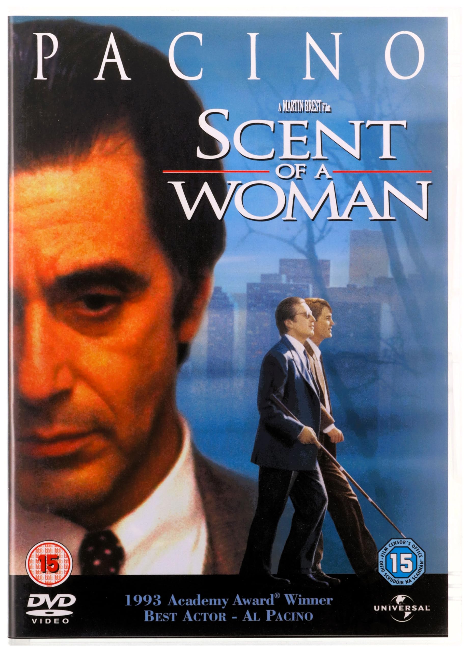 Scent of a Woman : Amazon.com.au: Movies & TV