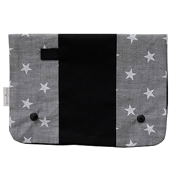 ベビーカー　ショッピングカート　カバー　ハンドメイド 簡単】ショッピングカートカバーの作り方/ ベビーカートカバー