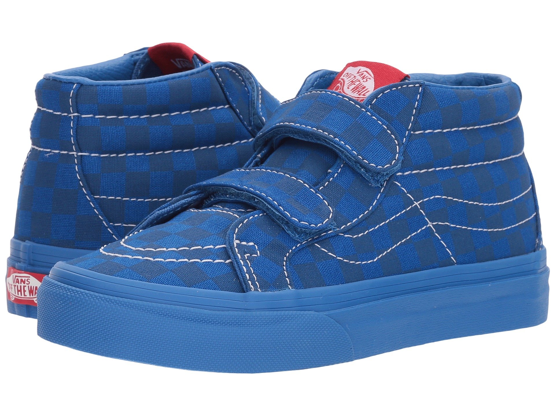 Vans Kids SK8Mid Reissue V (Little Kid/Big Kid) at