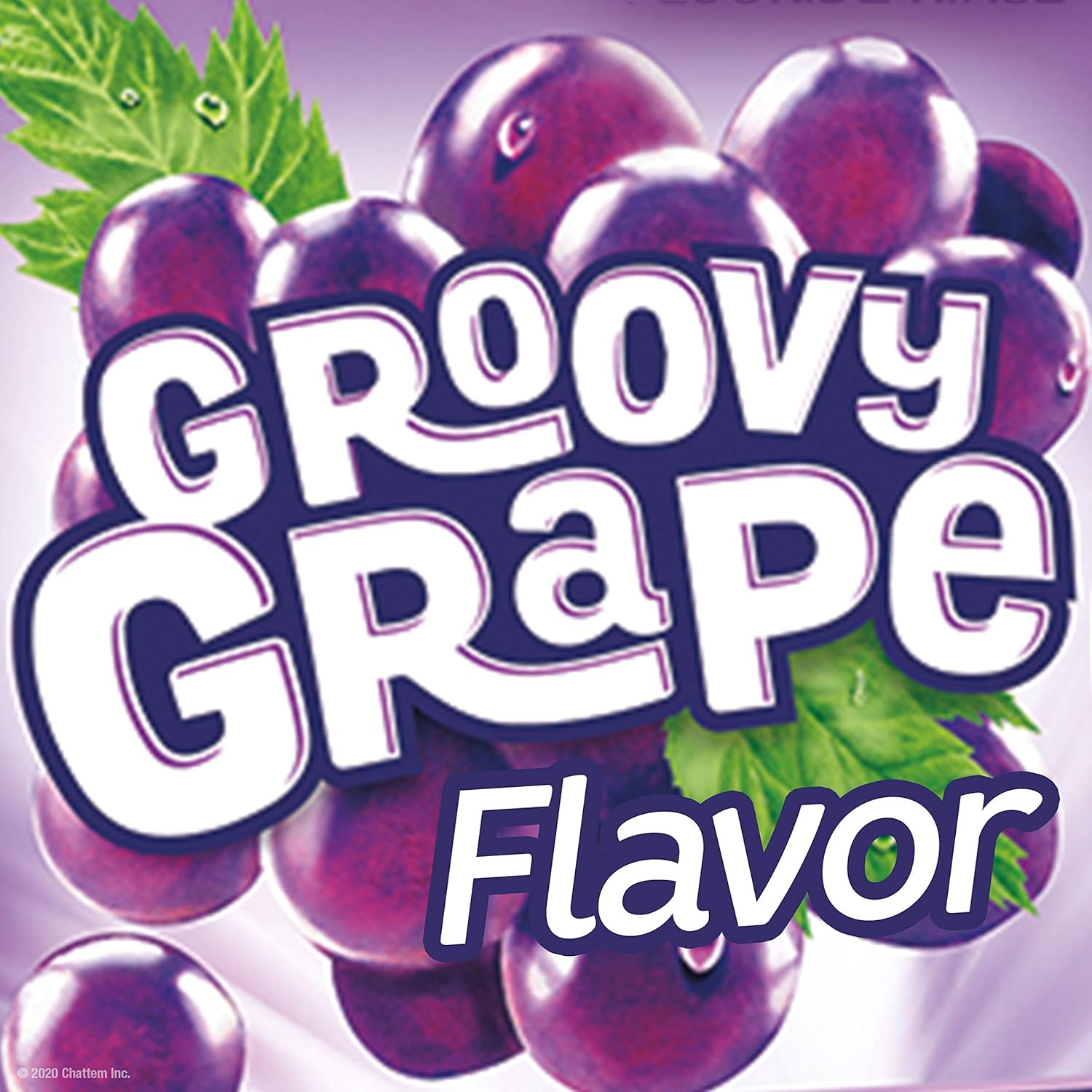 ACT Kids Anticavity Fluoride Rinse Groovy Grape, Accurate Dosing Cup, Alcohol Free, Original Version, 16.9 Fl Oz: Health & Personal Care