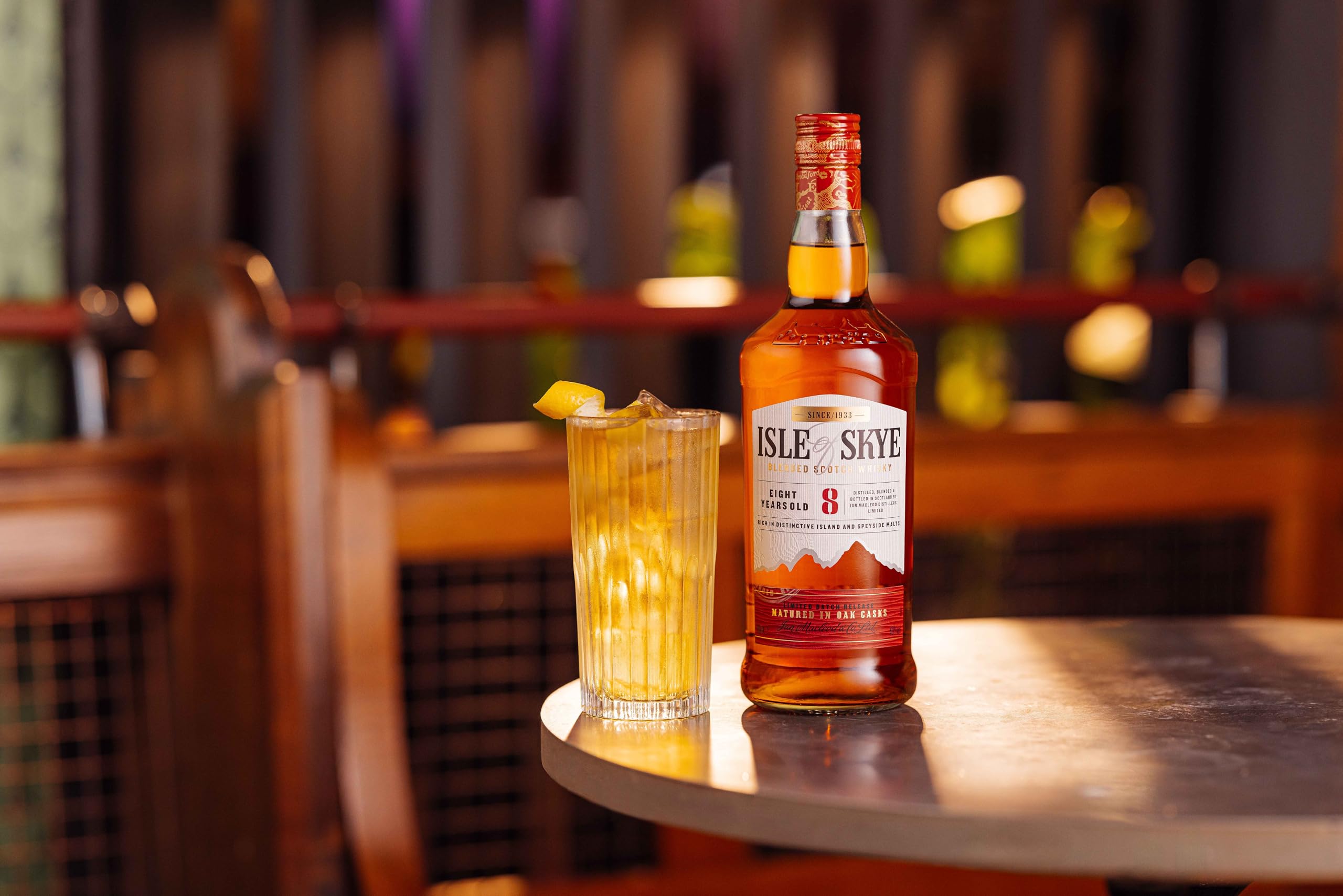 Macleod's Isle Of Skye 8 Jahre (1 x 0.7 l) : Amazon.de