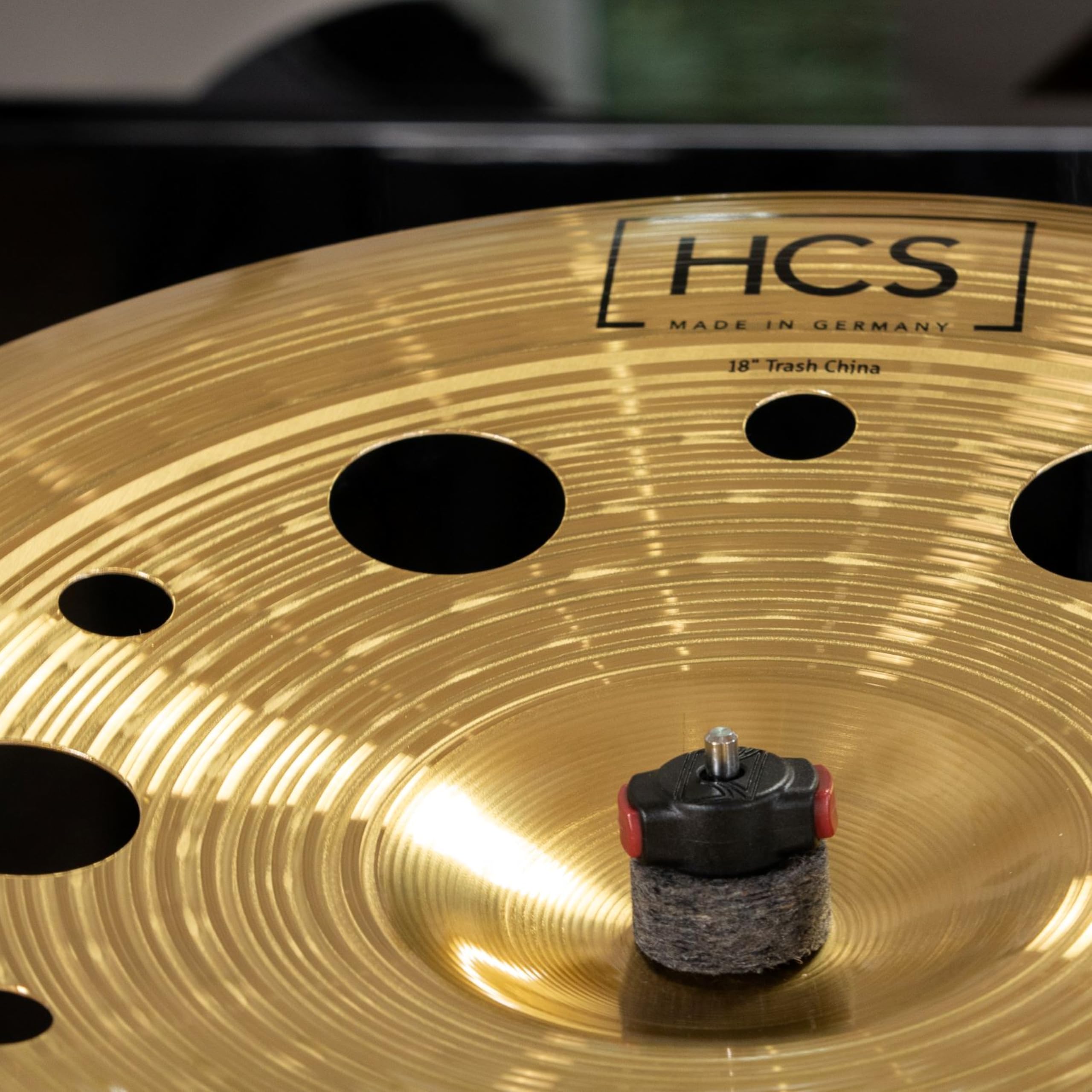 Meinl HCS Trash China 18" - Piatto China