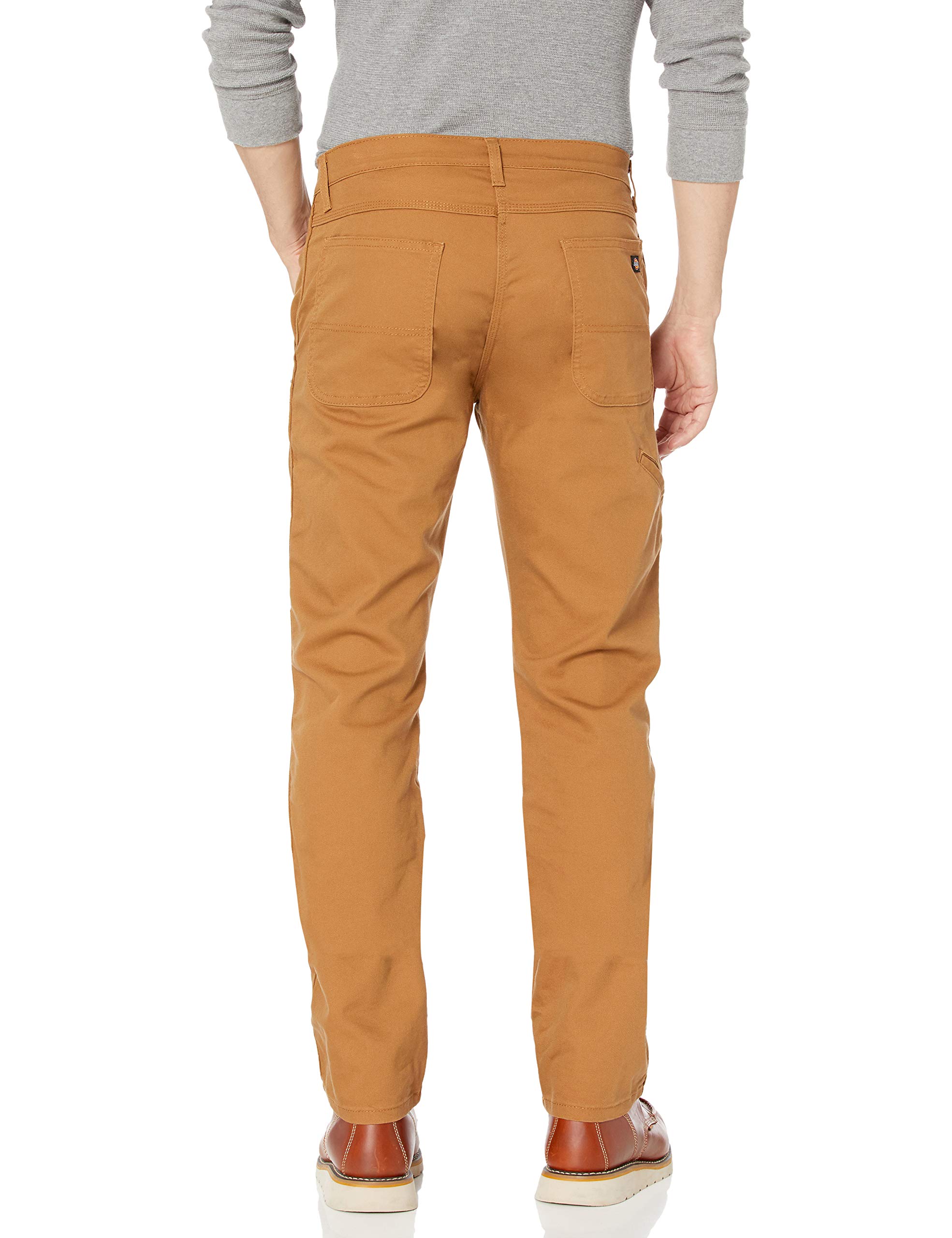 Dickies Men's Tough MAX Duck Double Knee Pant Work Utility Pants