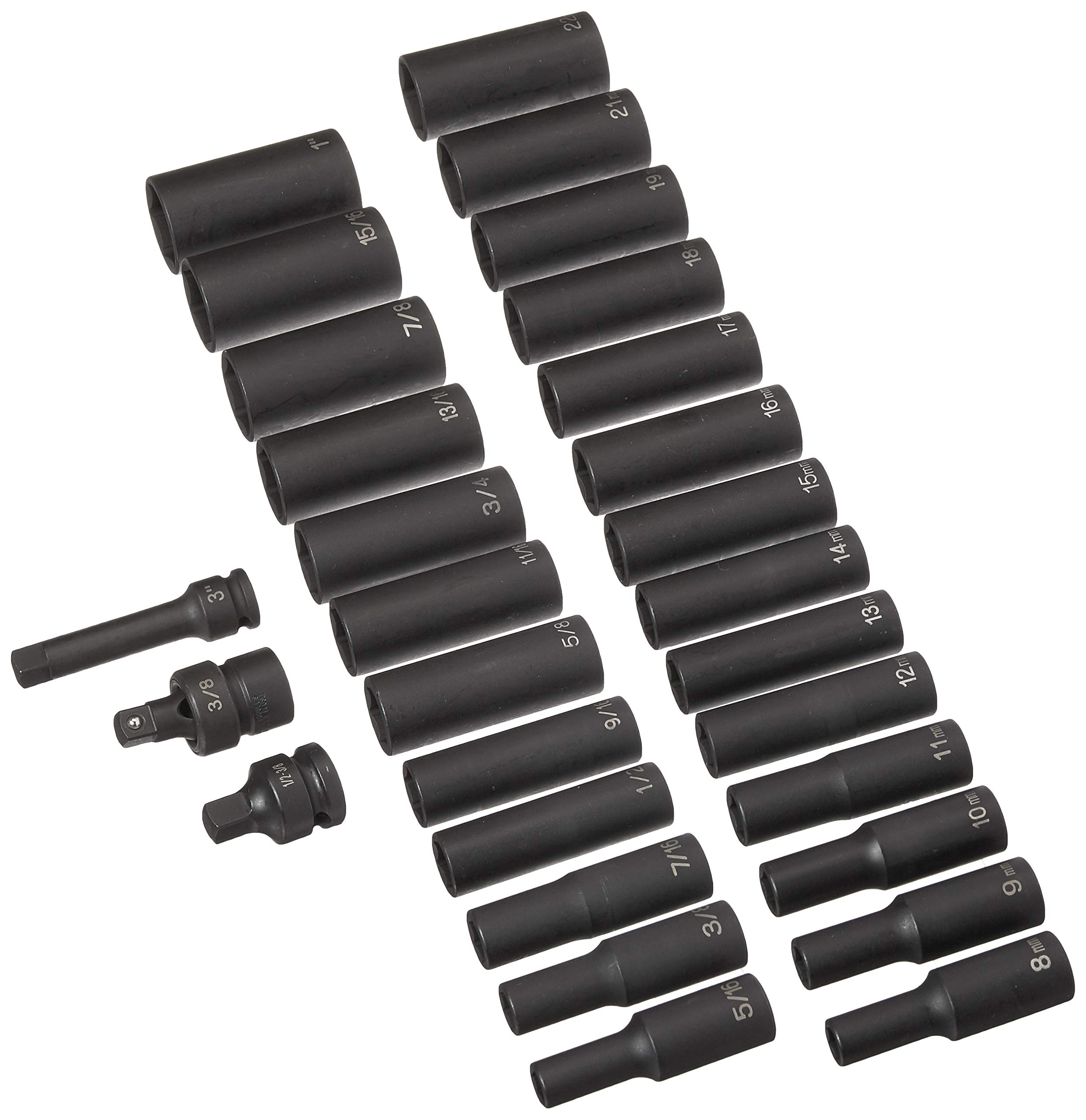 Grey Pneumatic (1229DM 3/8