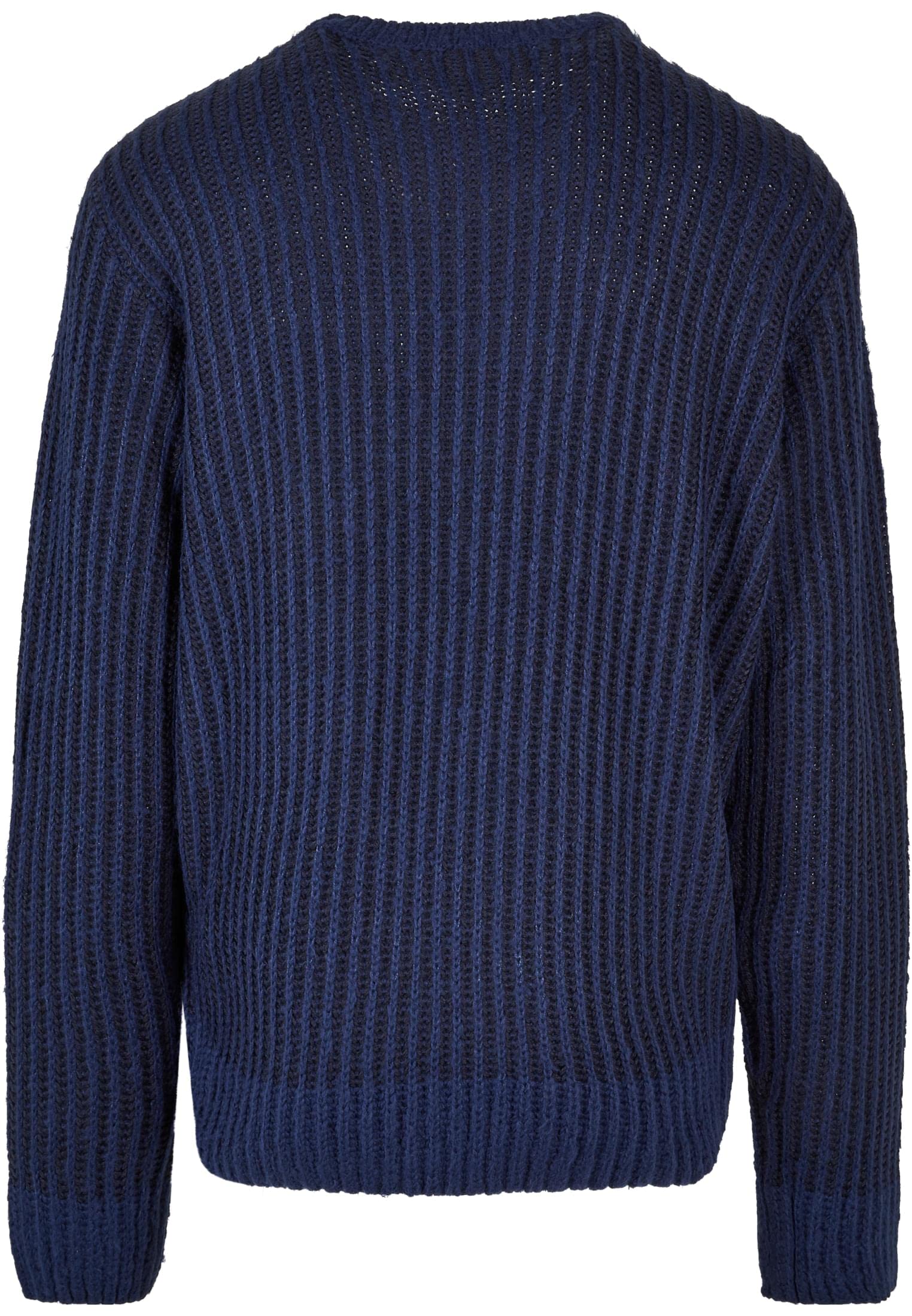 Urban Classics Bluza sportowa Mężczyźni Oversized Two Tone Sweater