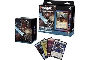 Warhammer 40,000: The Ruinous Powers Commander Deck