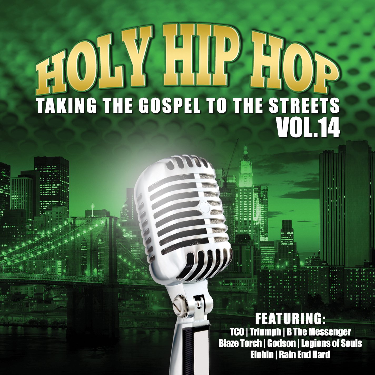 HOLY HIP HOP, VOL.14