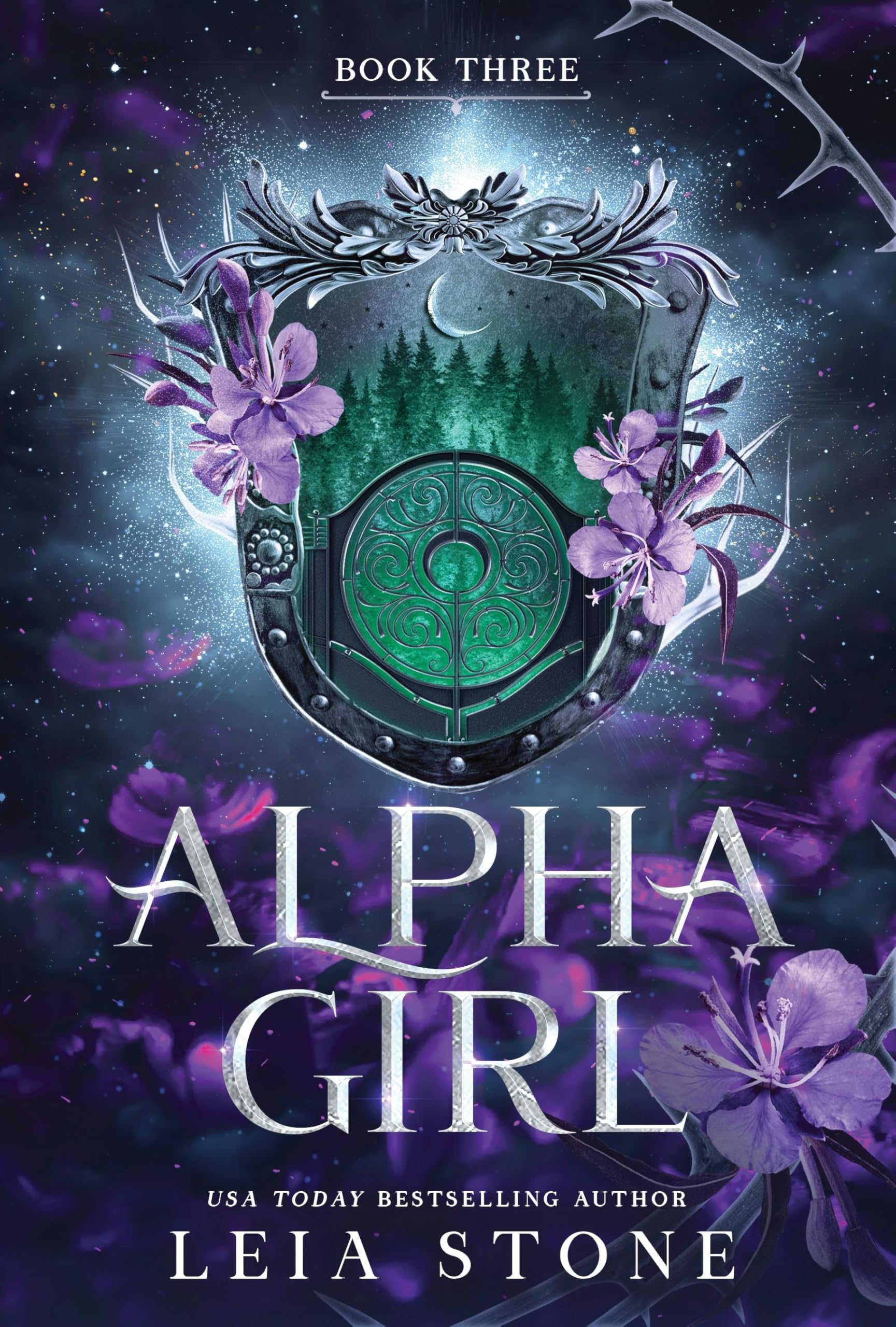 Alpha Girl: A Werewolf Shifter Romance for Romantasy Lovers (Wolf Girl)