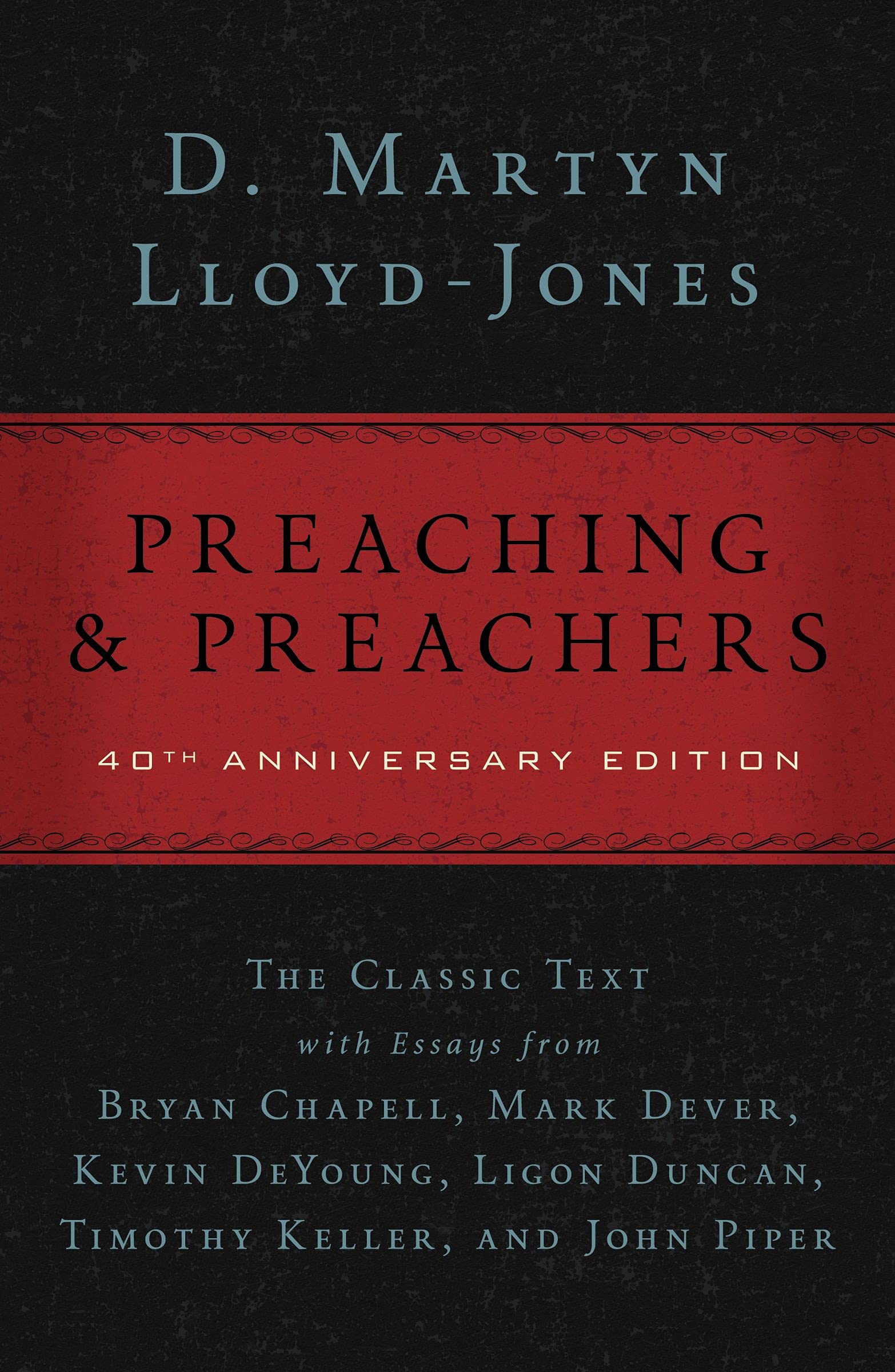 PREACHING AND PREACHERS