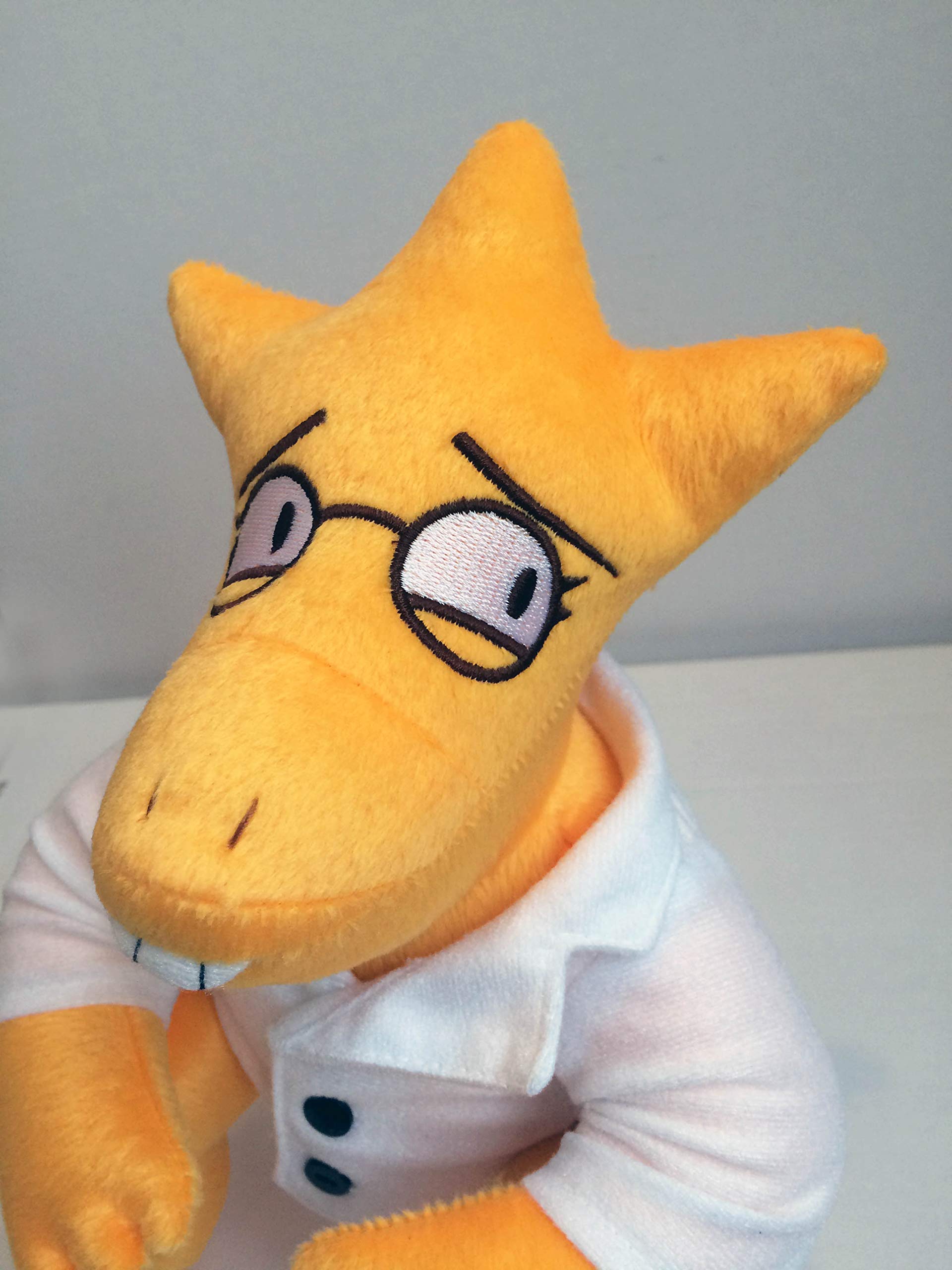 alphys plush