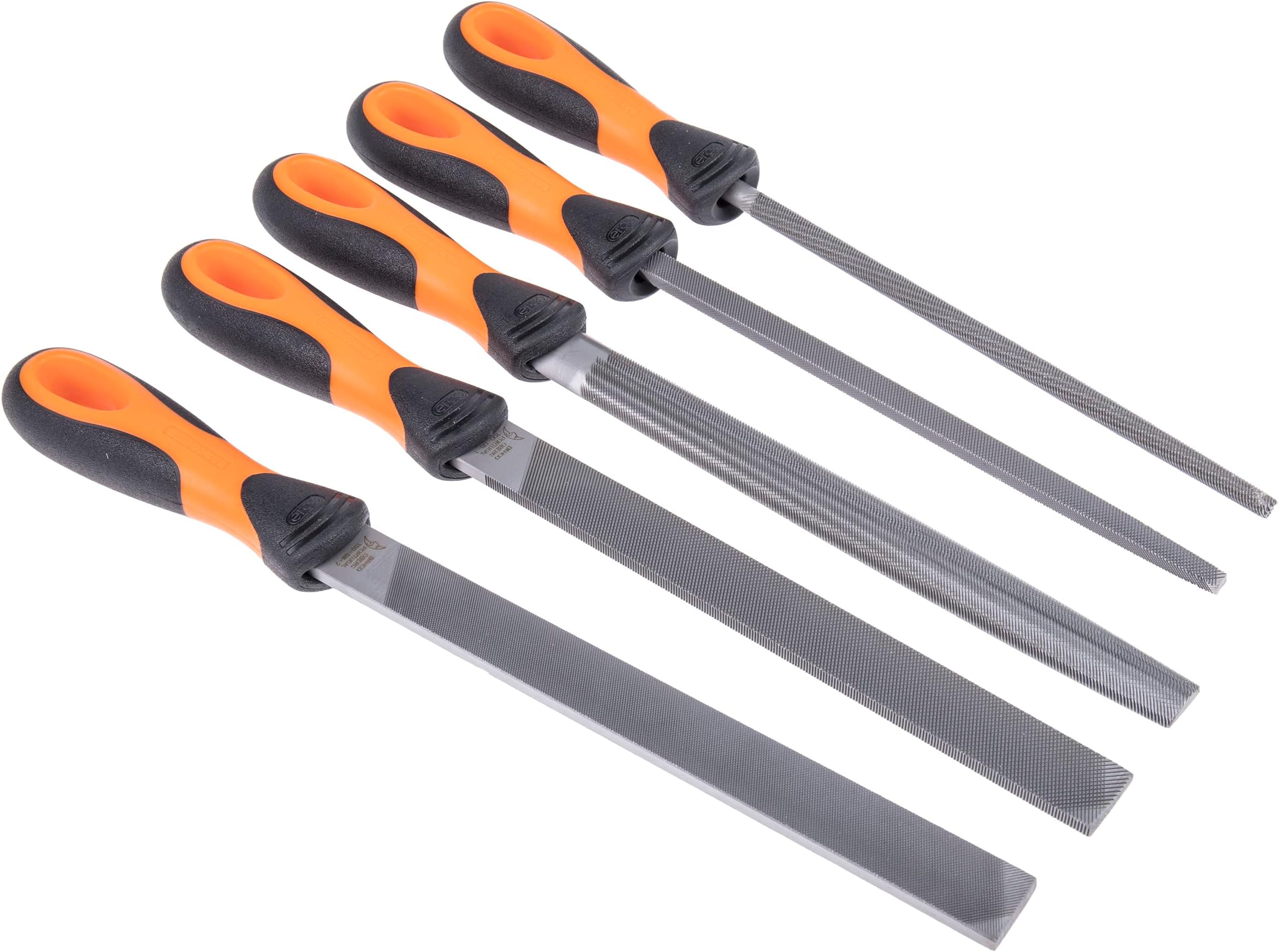 1-478-08-1-2 File Set, 5-Piece