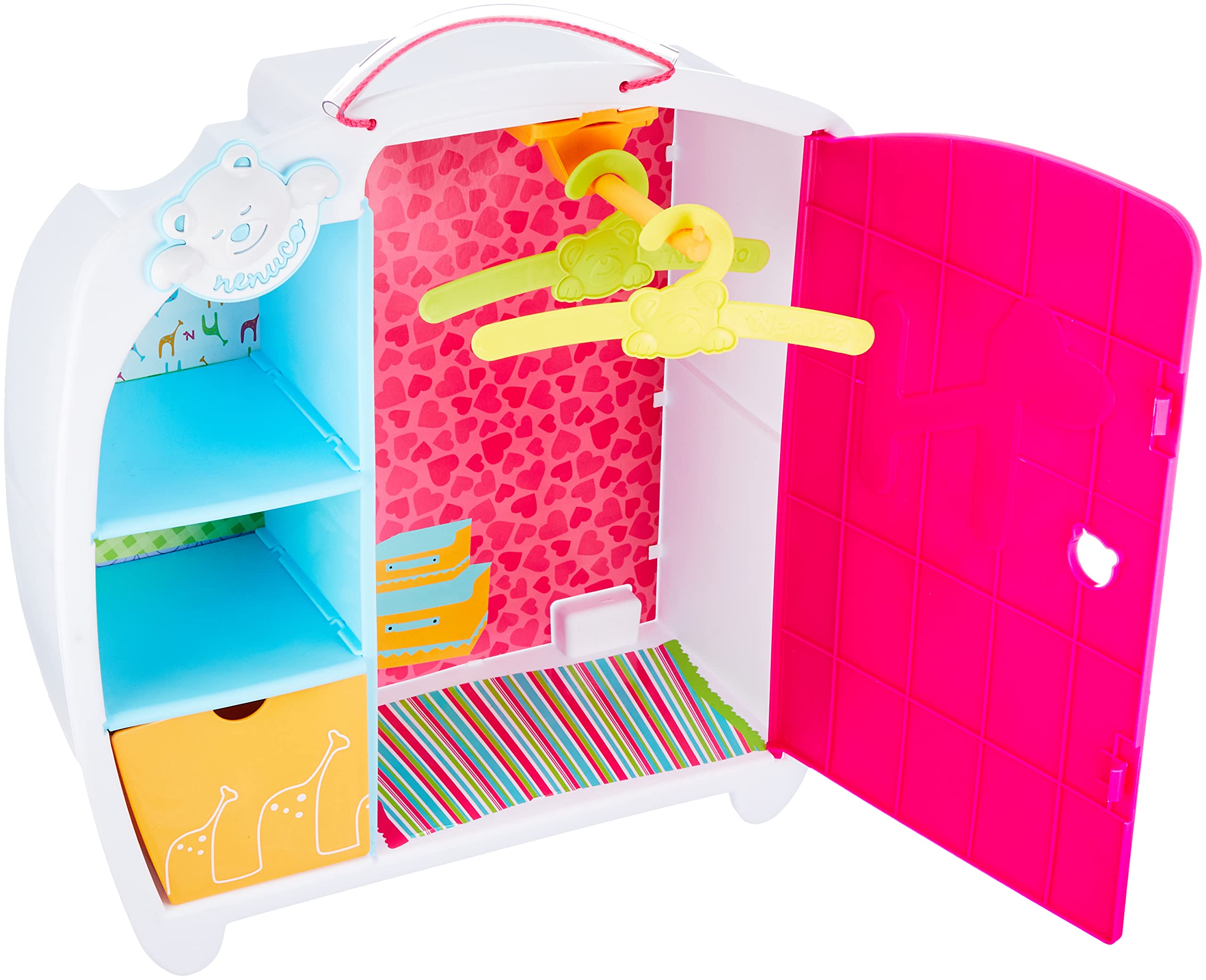 Armario Madera Juguettos Armario Nenuco Armario Nenuco Juguettos Clearance