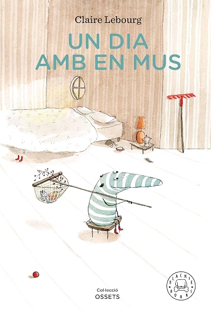 Portada de Un dia amb en Mus