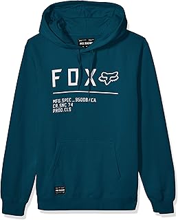 Fox Mens Tranzcribe Long Sleeve Lightweight Hooded Thermal