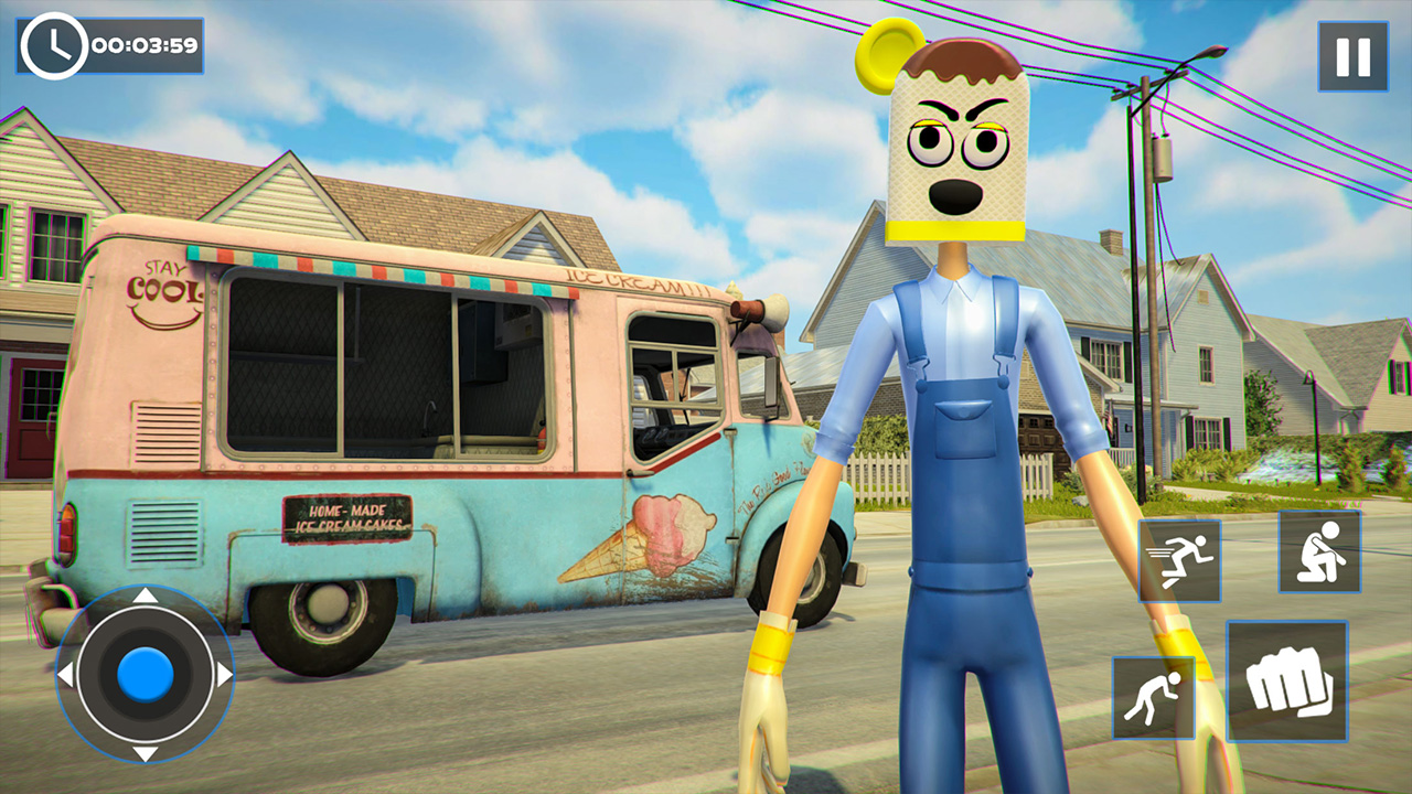 Hello Ice Scream : Scary Neighborhood Horror Game App on Amazon Appstore