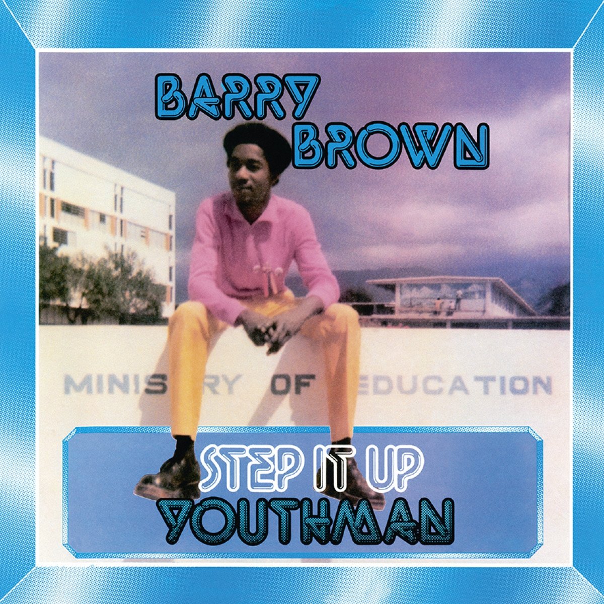 Step It Up Youthman