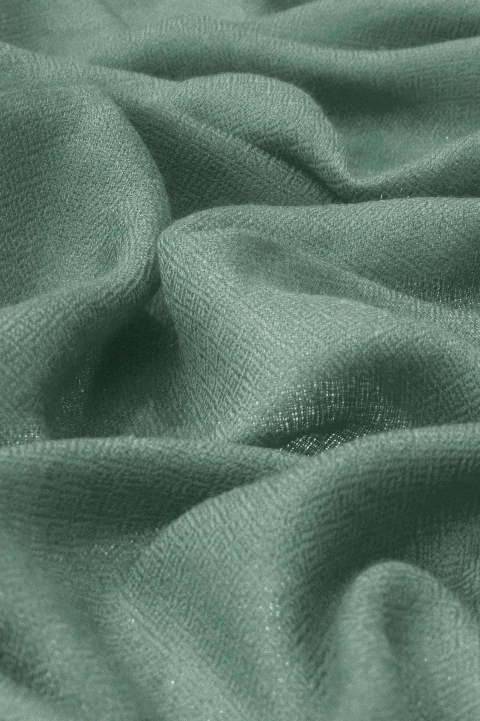 Écharpe en cachemire Fabriqué au Kashmir (boîte cadeau) Élégant laine mérinos Soie Mélange de cachemire doux Long foulard Femmes Hommes Pashmina Automne Hiver