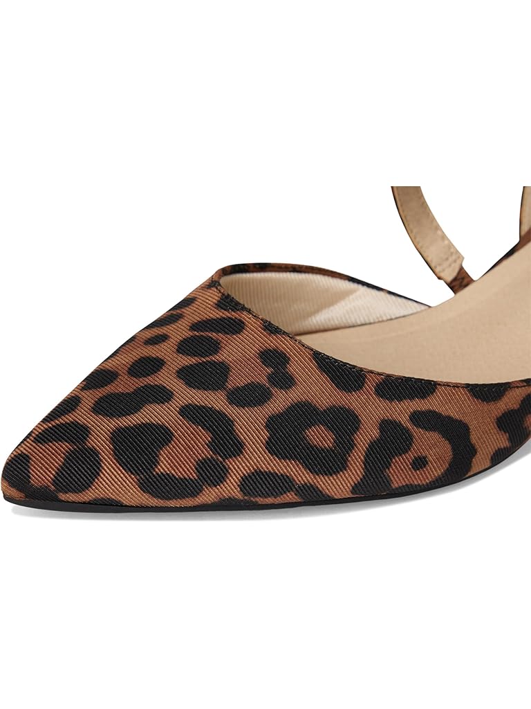 Black LifeStride Minimalist Strappy Shoes