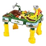 John Deere: Farm and Water Table - 2-in-1 Kids Play Table, Ages 3+