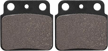 Cnornus Rear Brake Pads for Suzuki LTZ400 LT-Z 400 2003-2012 LT-R 450 2006-2012 LT 250 R 1987-1990 LT 500 RL 1990