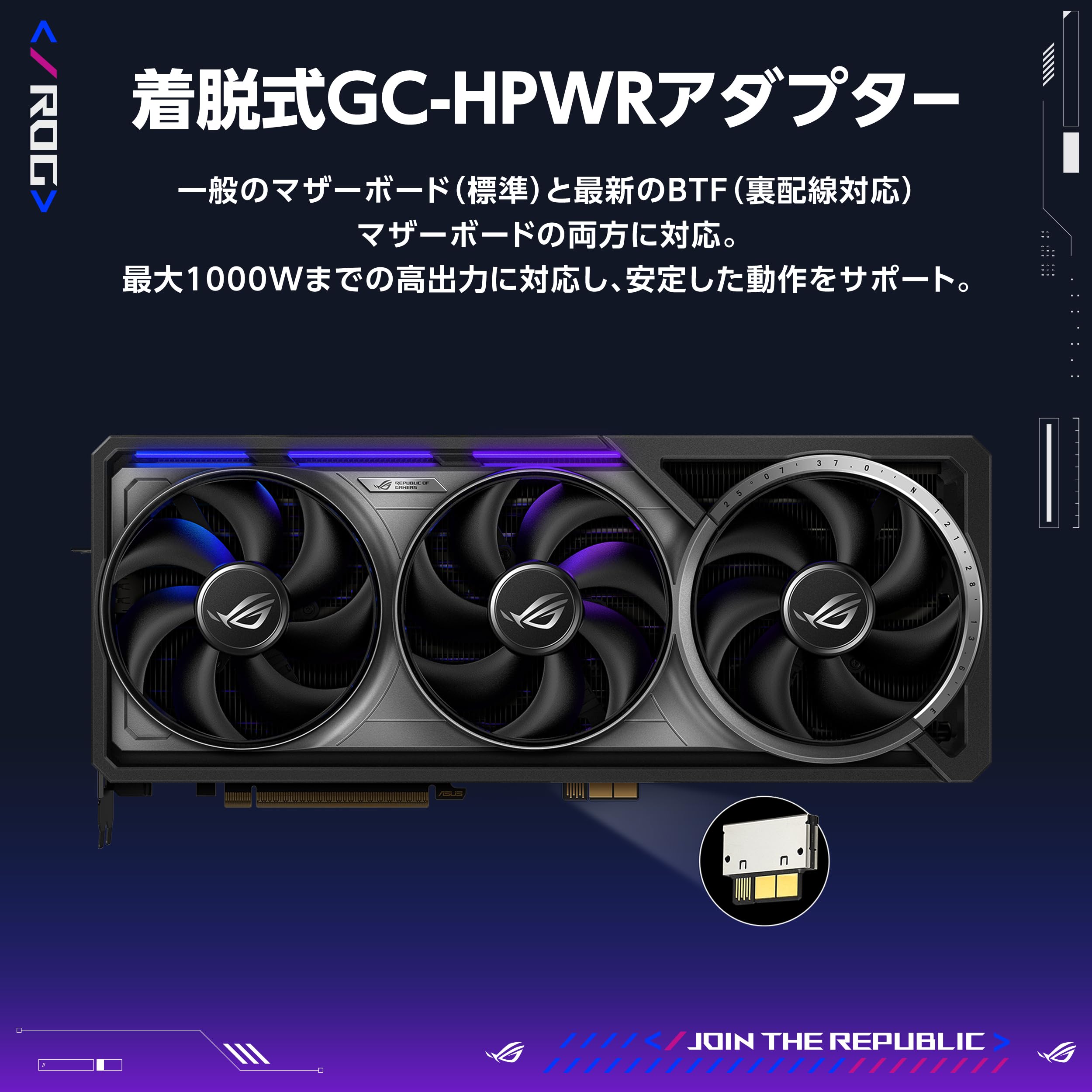 ASUS ROG-ASTRAL-RTX5090-GAMING 32GB GDDR7