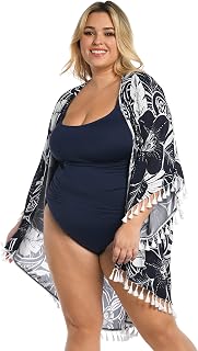 Women's Kimono Swimsuit Cover Up