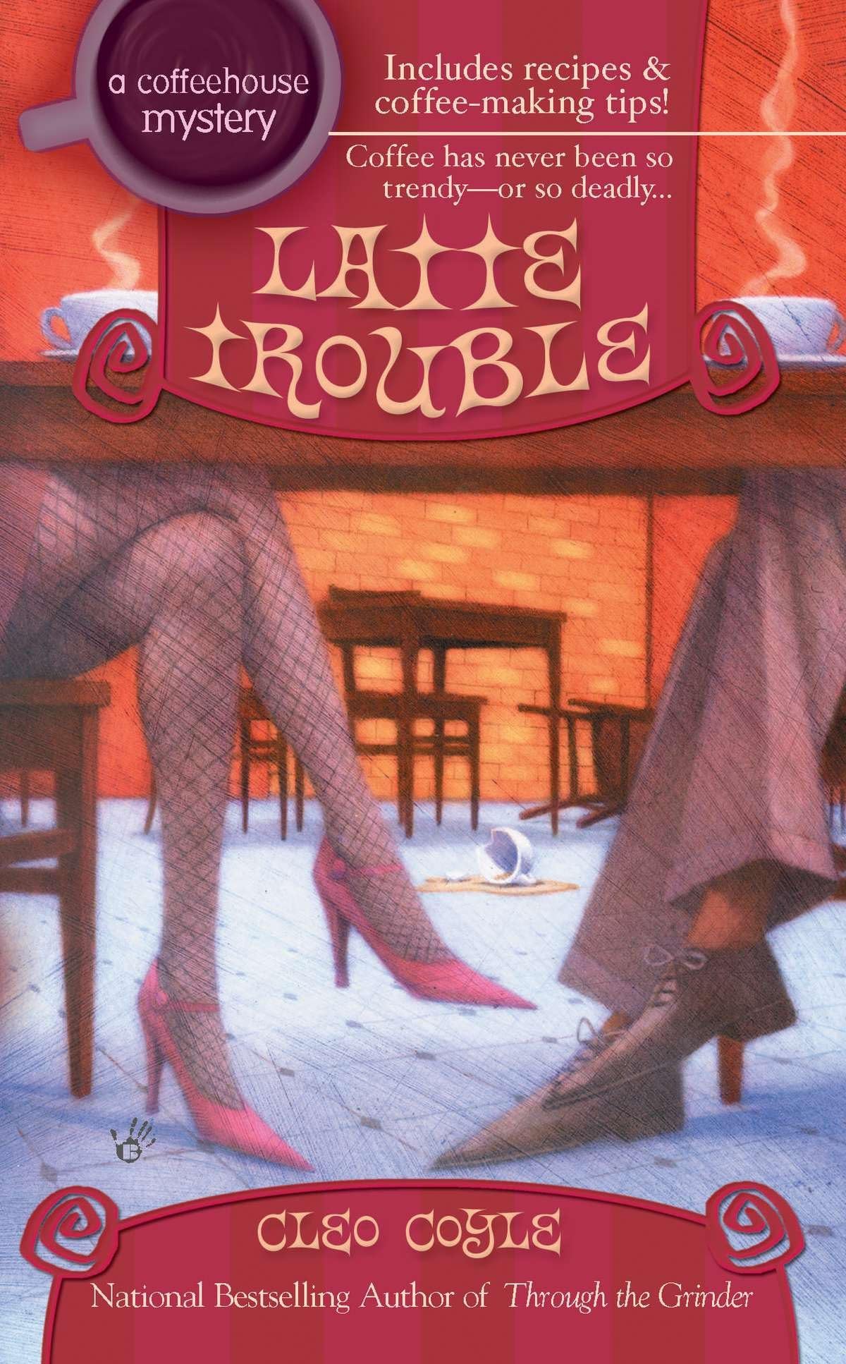 Latte Trouble: 3