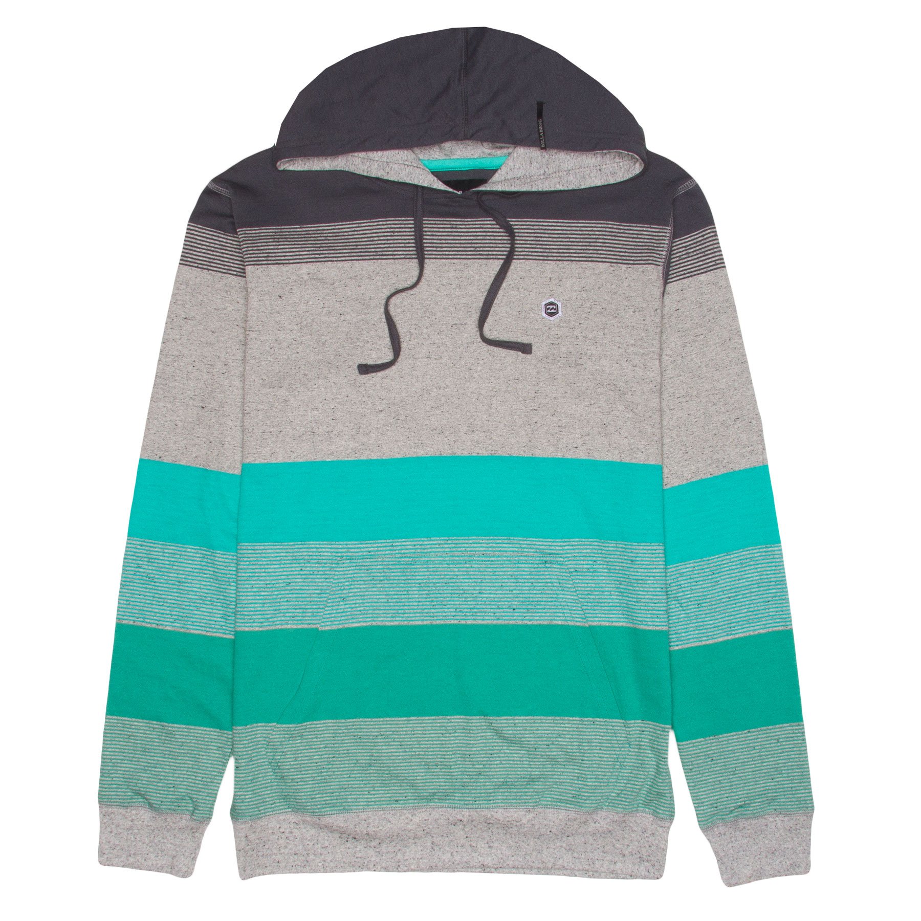 Billabong Men's Stomp Pull Over Fleece Hoodie