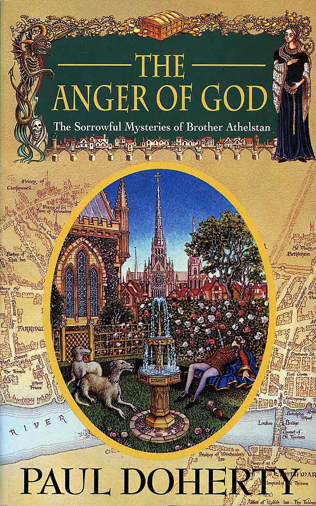 Buy Anger of God — BookShops.in