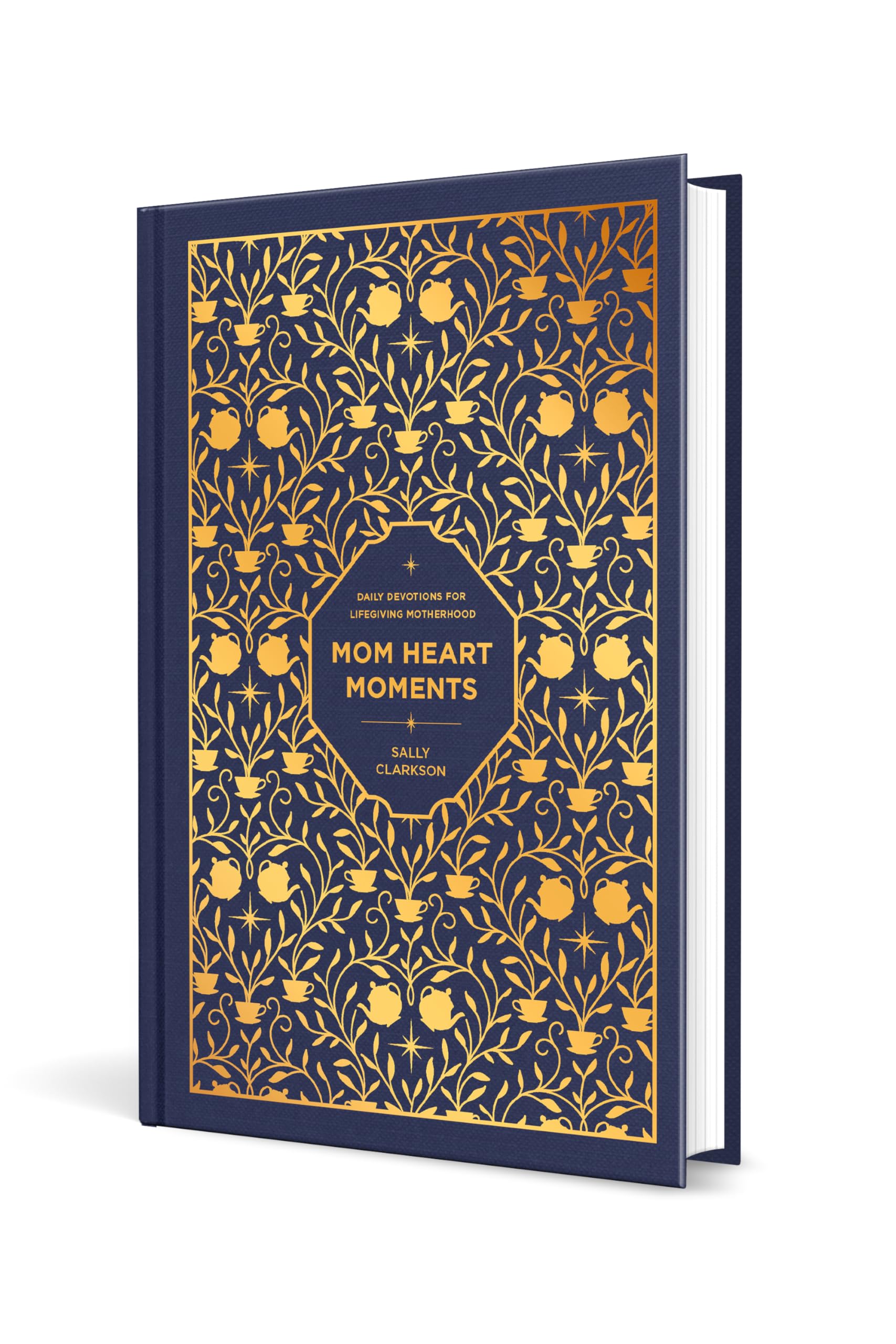 Mom Heart Moments: Daily Devotions for Lifegiving Motherhood - Image 5