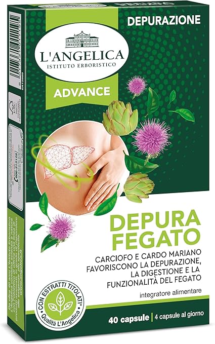 Akocapsule Cardo Mariano Integratore Fegato 45 Capsule - Foto 5