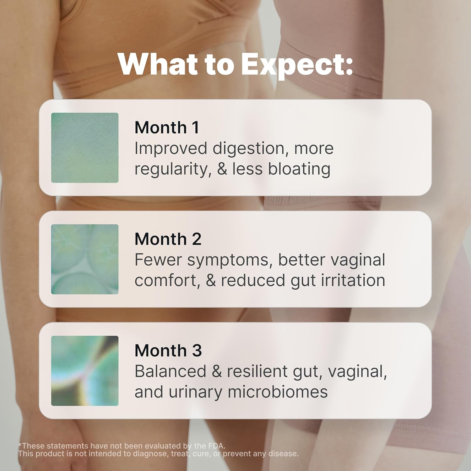Evvy Women's Complete Probiotic - 3 Pack