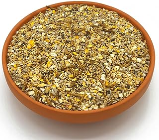 Swainston’s Robin and Finch Wild Bird Seed | Ideal for Robins, Finches, Wrens, Coal Tits and Gold Finches | 100% Natural Ingredients | 12.75kg