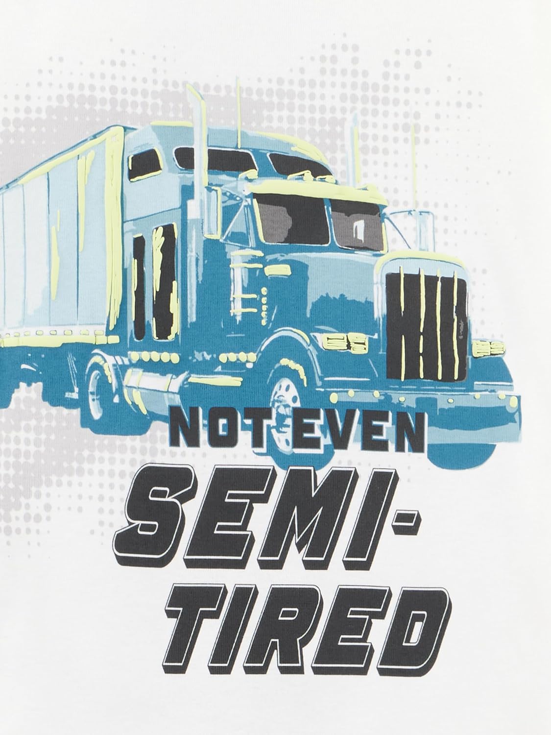 Simple Joys by Carter's boys 4-piece Pajama Set - Image 4