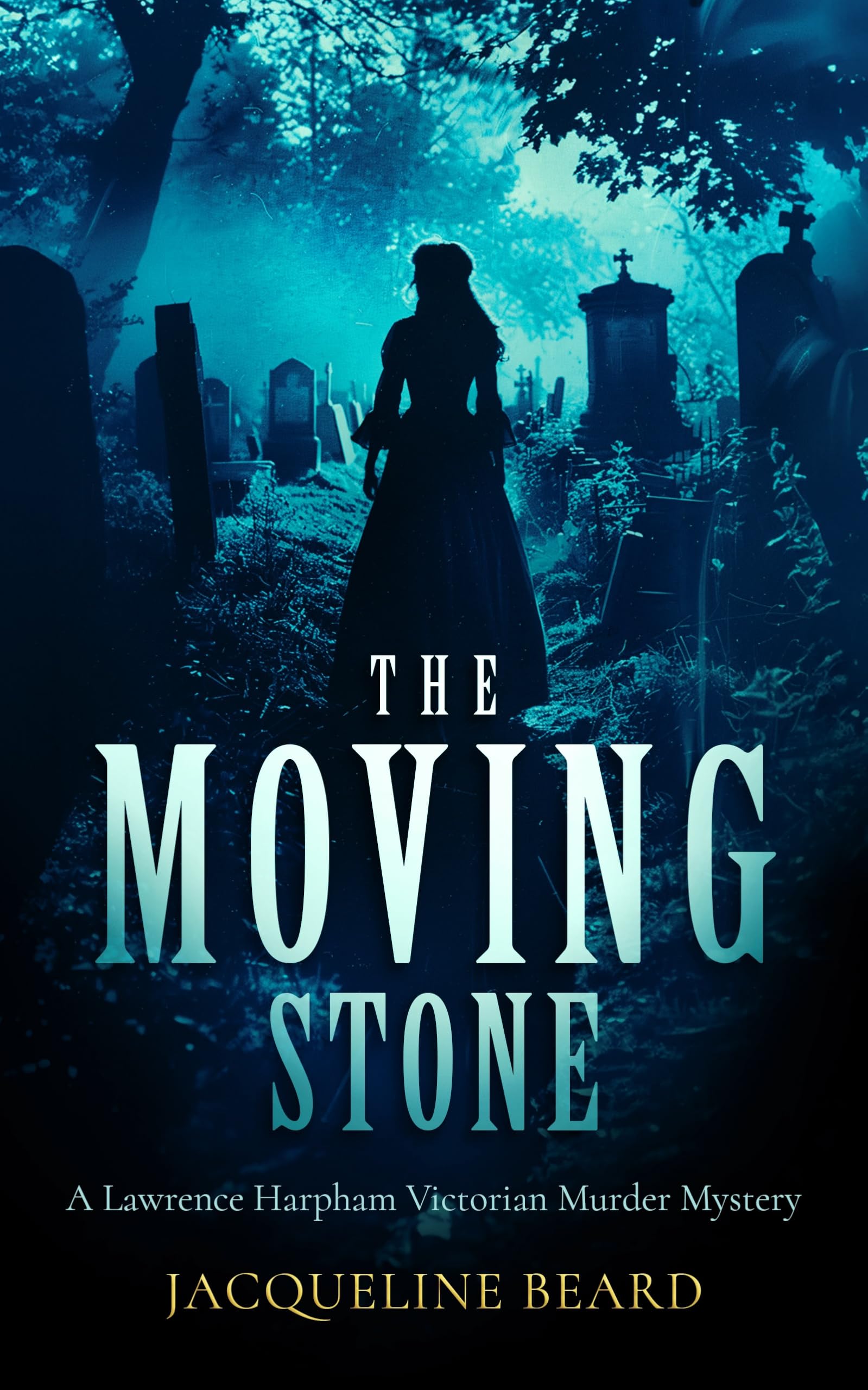 The Moving Stone: A page-turning Victorian murder-mystery that will keep you guessing: 5 (Lawrence Harpham)