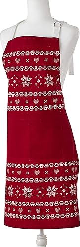 Miniatura 3 de SKL Home Delantal de invierno copo de nieve