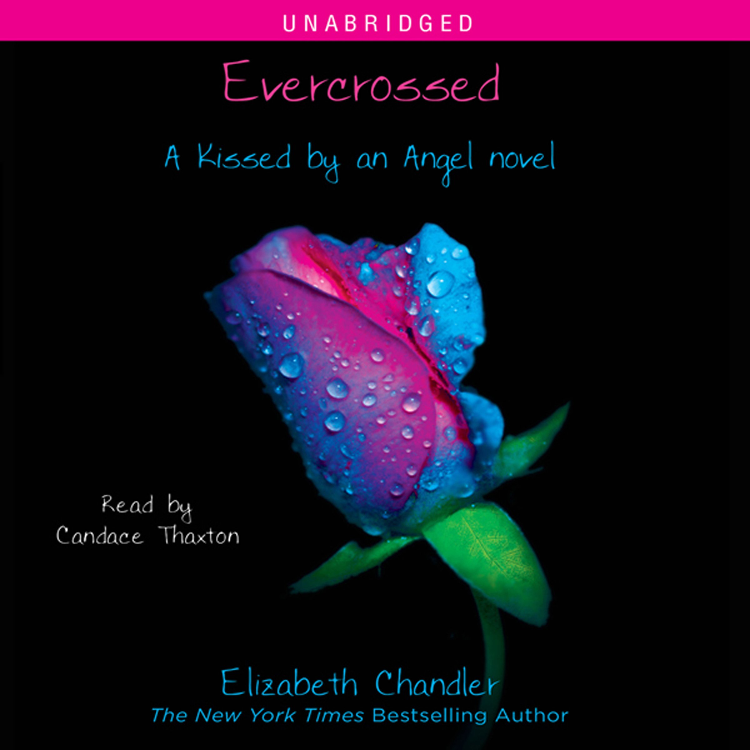 Cover art for Evercrossed