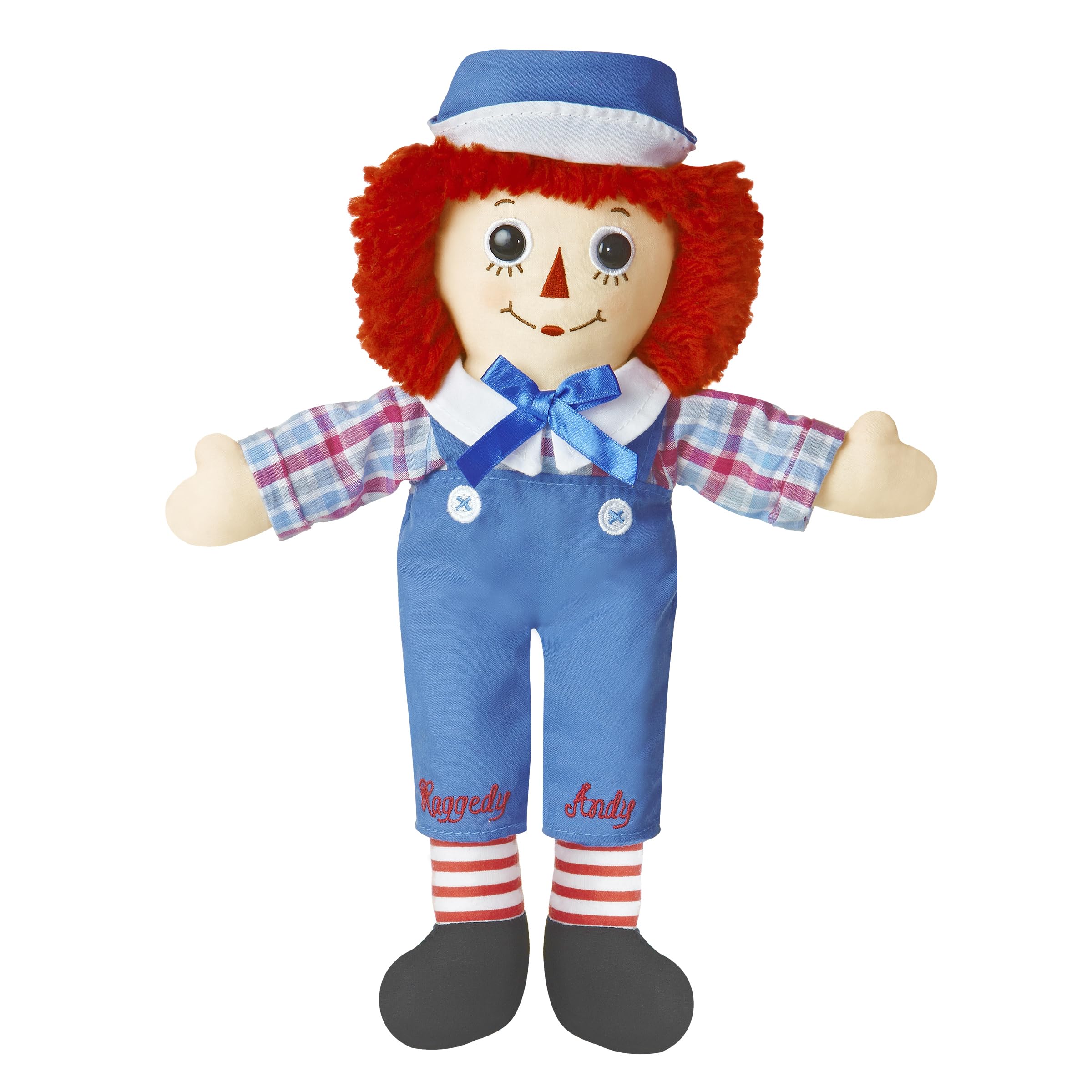 Aurora World Raggedy Andy Classic Doll 12