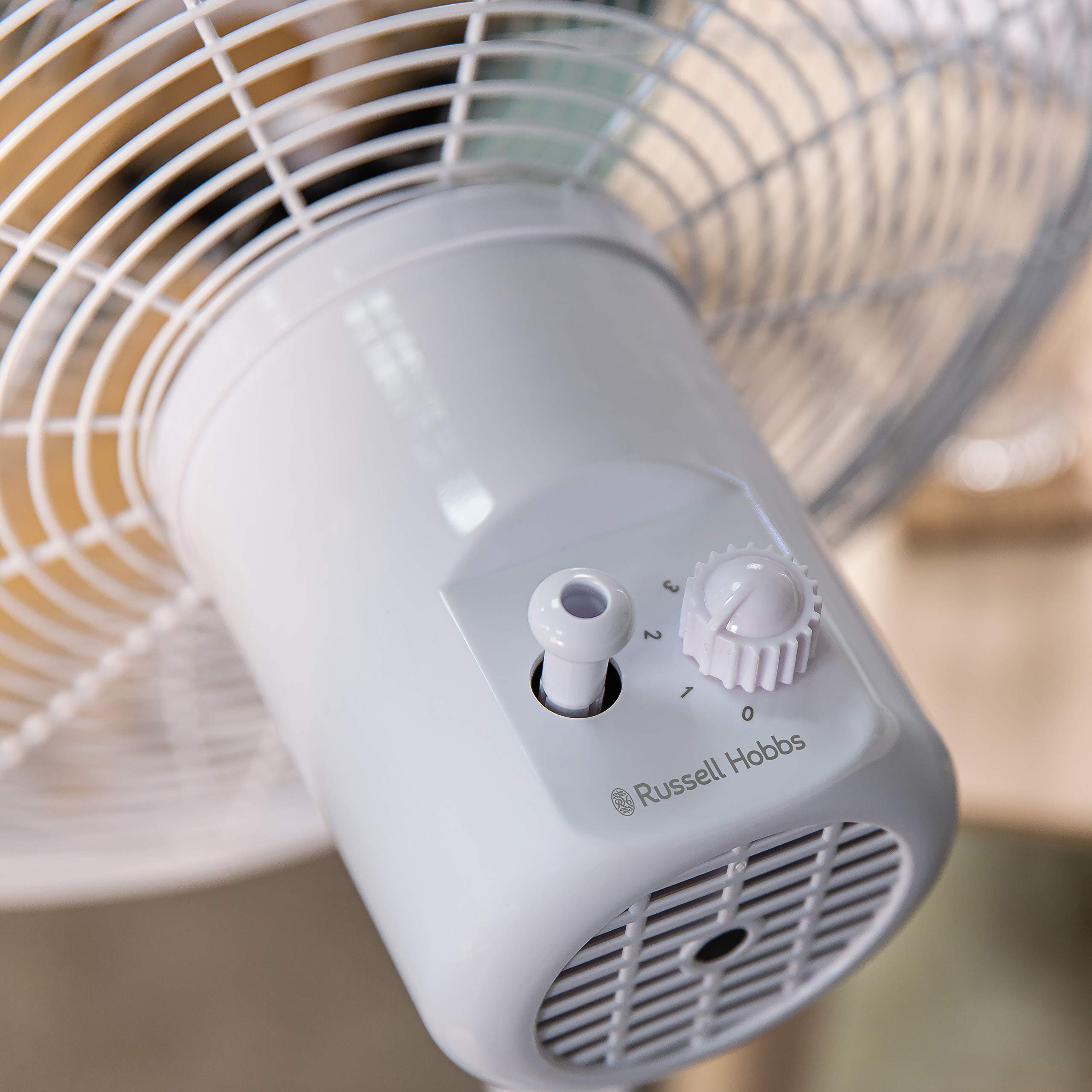 16 Inch Scandi Electric Pedestal Fan 