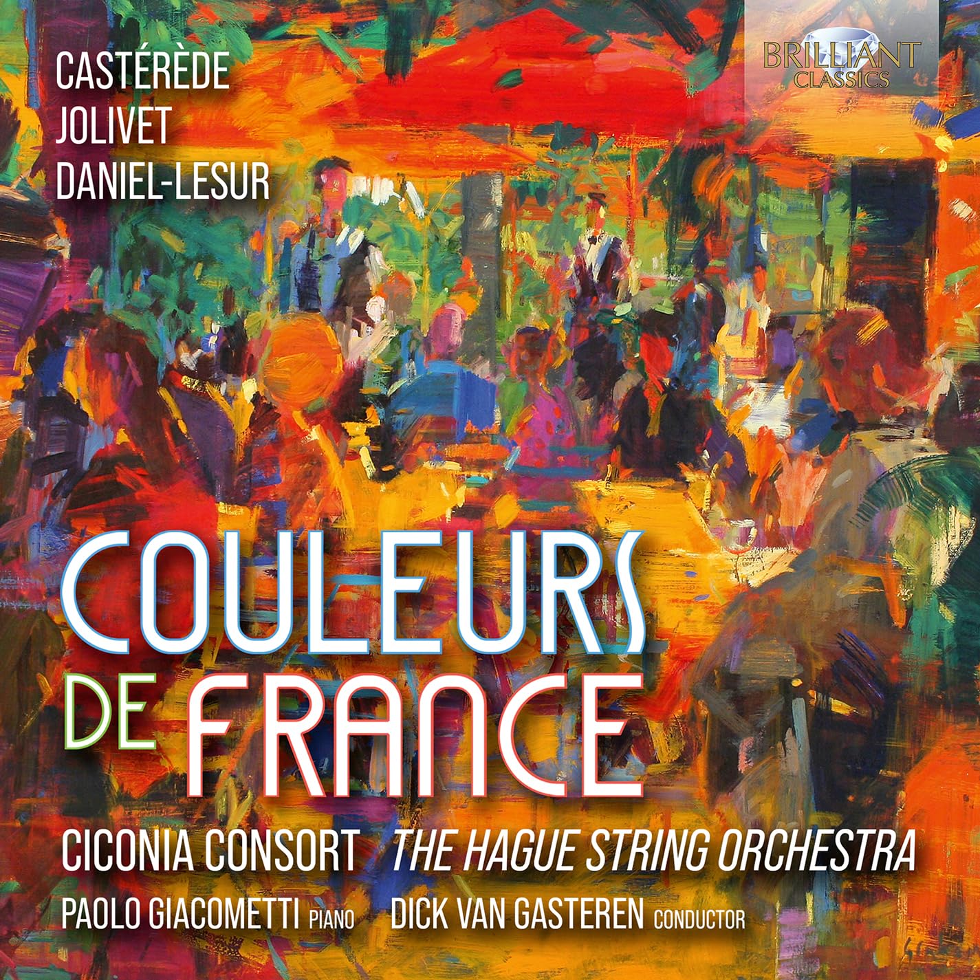 Couleurs de France