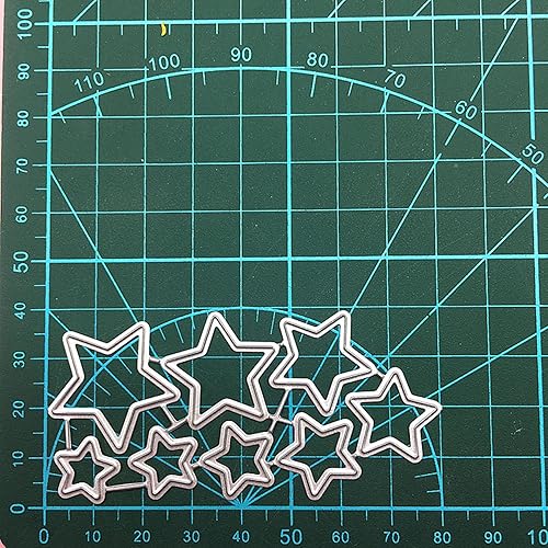 Miniatura 7 de Troqueles de corte de metal, plantilla de grabado en relieve, plantilla para álbumes de recortes, molde para hacer tarjetas, álbum de fotos,