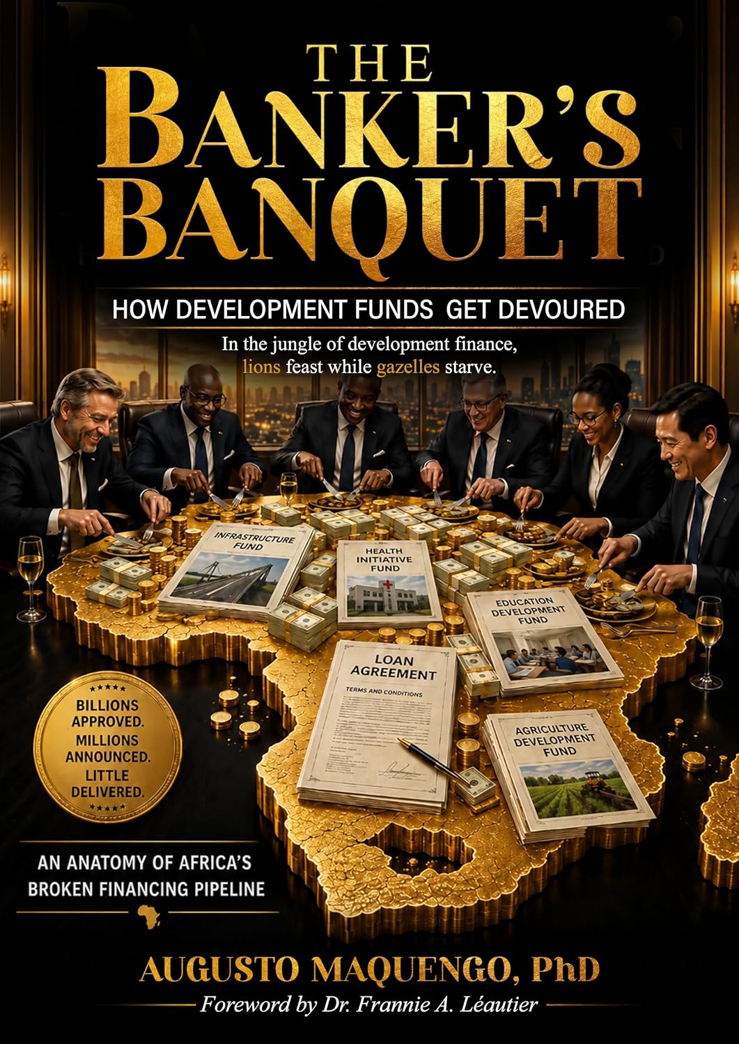 The Bankers' Banquet: How Development Funds Get Devoured