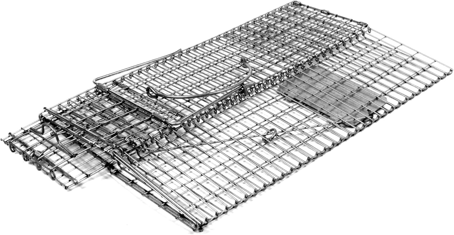 Tomahawk Original Series Collapsible Trap for Chipmunks/Gophers/Rats