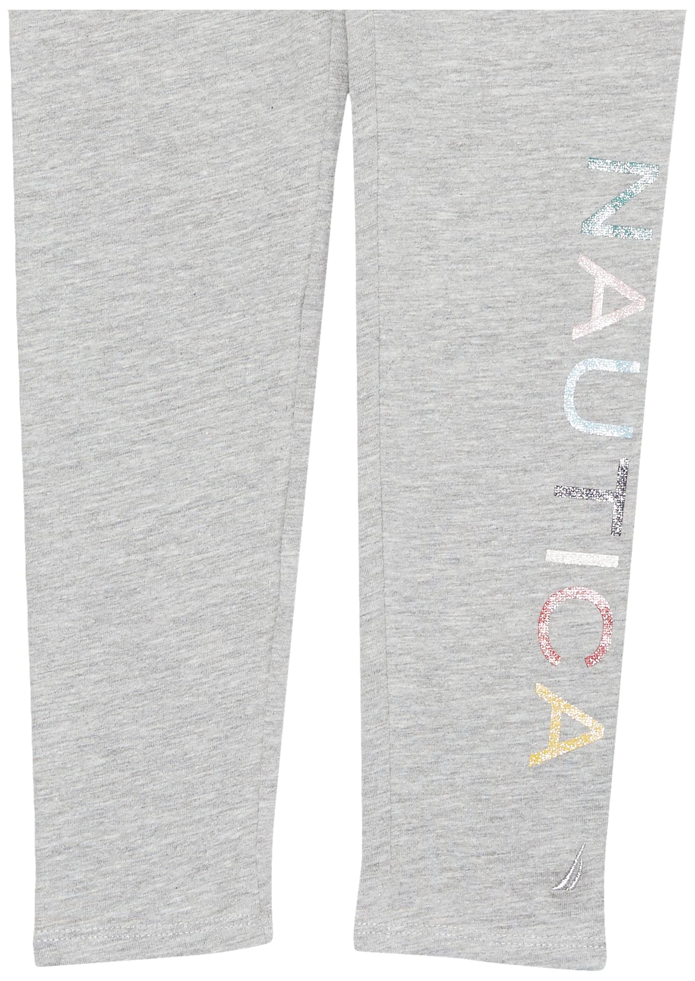 Nautica - Girls' Fashion Leggings, Leggings Bambina