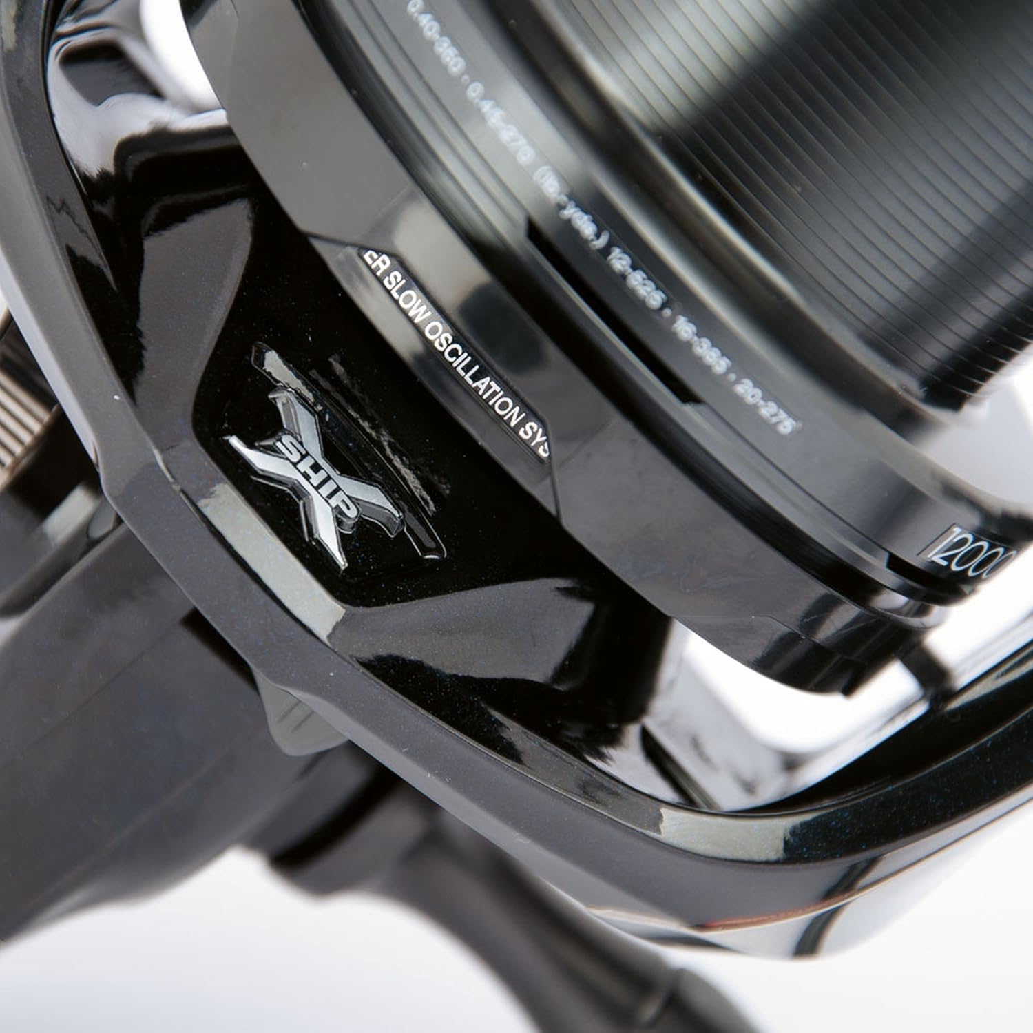 Shimano Big Baitrunner CI4+ XTR A Longcast, Baitrunner Carpfishing And Surfcasting Fishing Reel BBTRCI4XTRALC